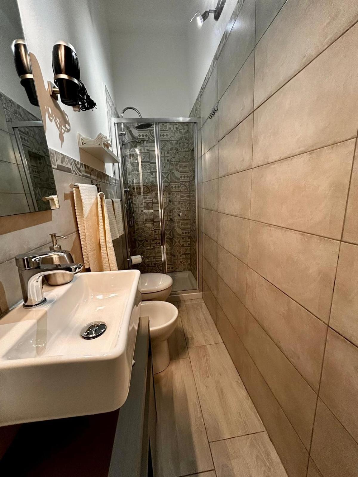 Apartmán Rogadeo 28 Bari Exteriér fotografie