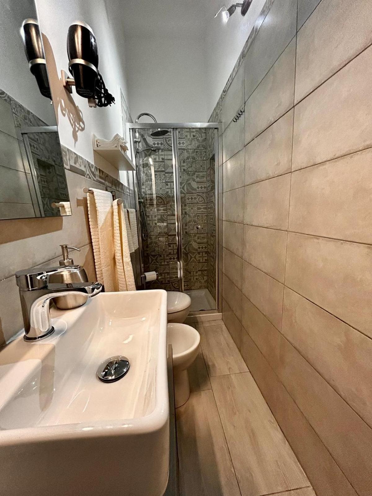 Apartmán Rogadeo 28 Bari Exteriér fotografie