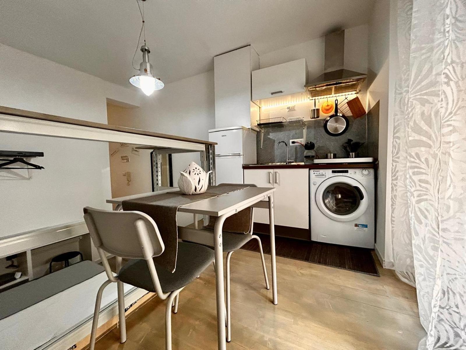Apartmán Rogadeo 28 Bari Exteriér fotografie