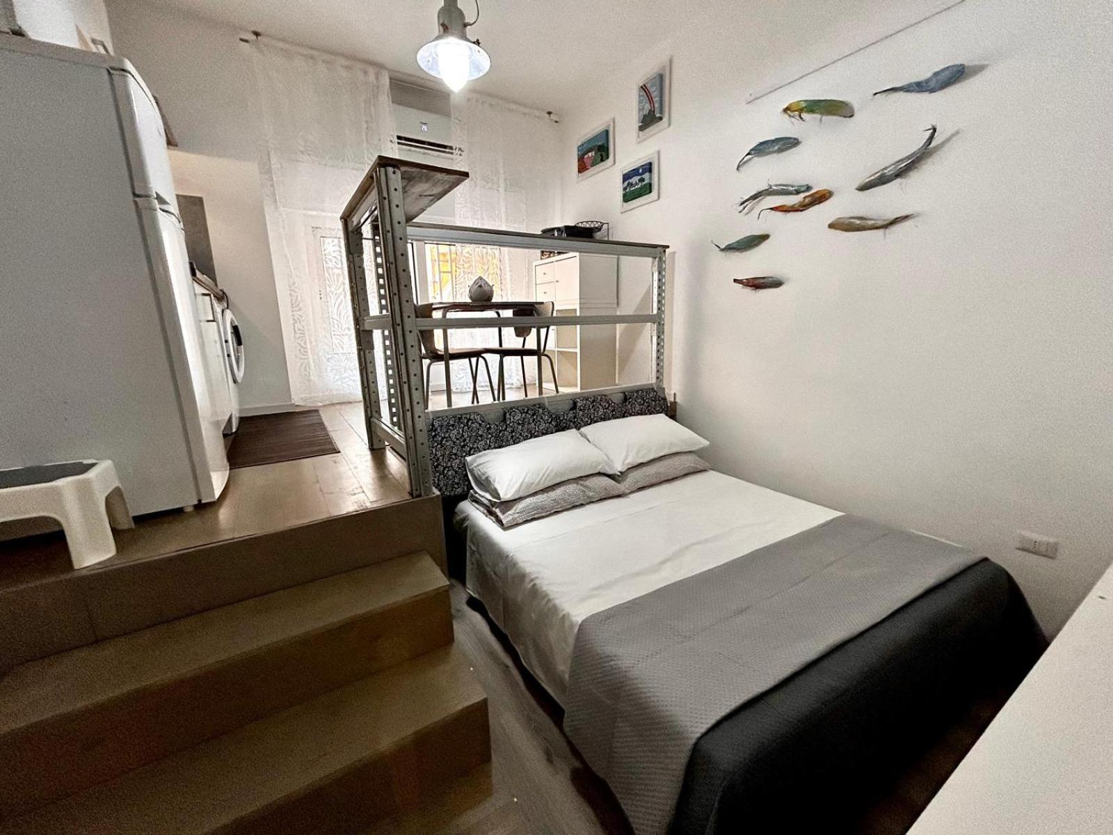 Apartmán Rogadeo 28 Bari Exteriér fotografie